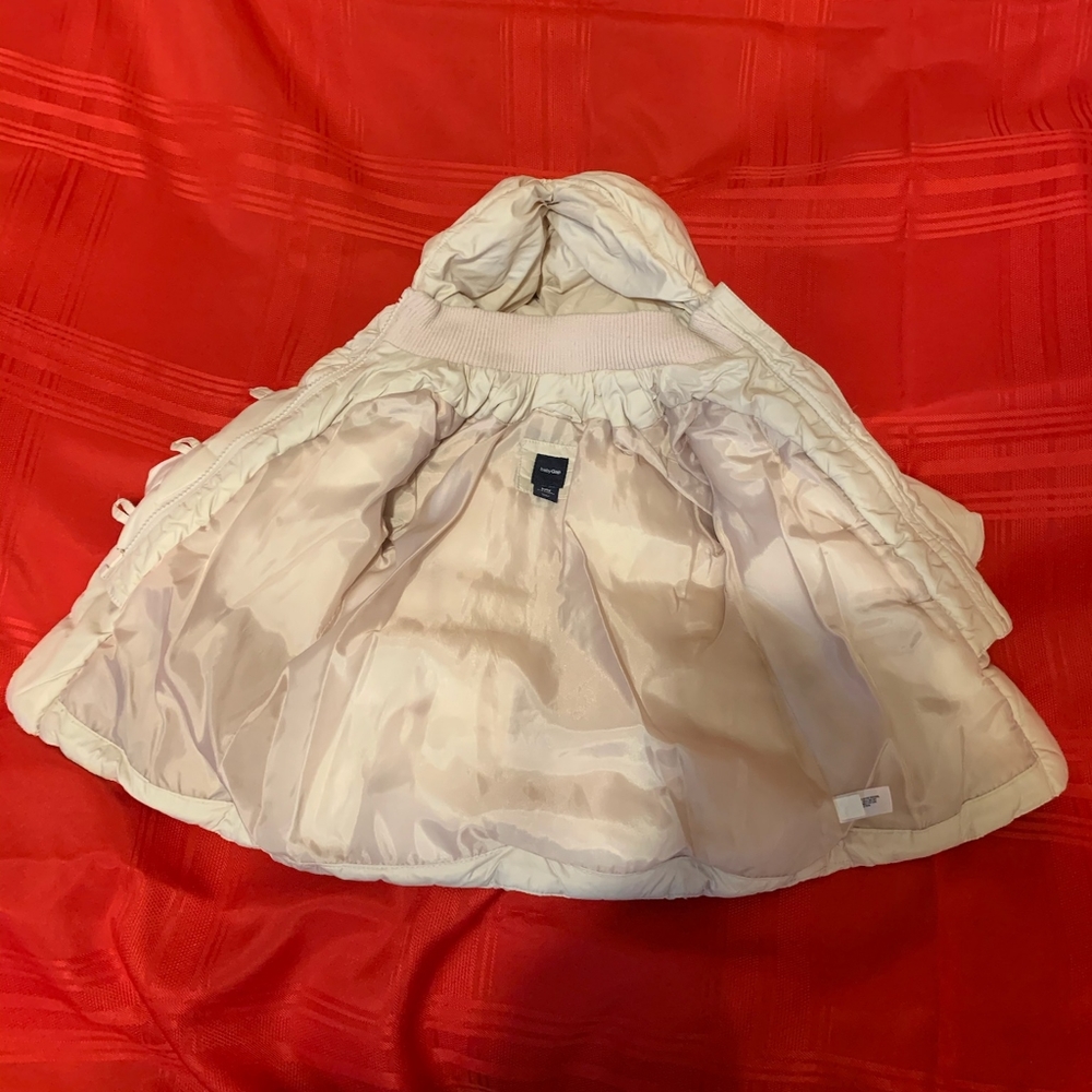 Girls jacket - Picture 4 of 4